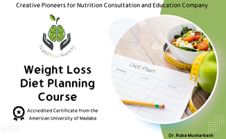 Weight Loss Diet Planning Course - Advanced (American University of Madaba)