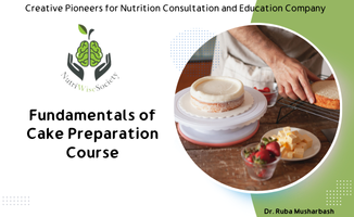 Fundamentals of Cake Preparation Course